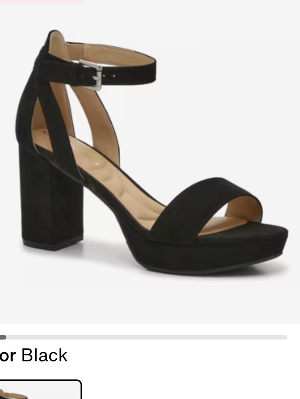 CL By Laundry Go On Sandal